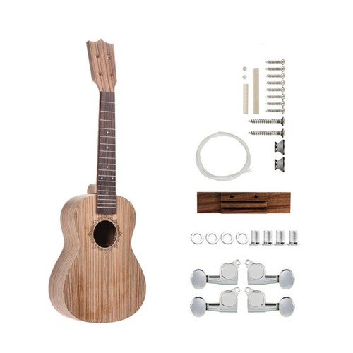 Diy ukulele kit - diy,
