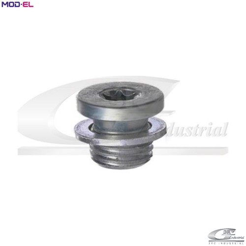 Screw plug oil - oil, for