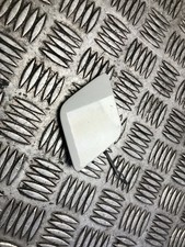 BMW 1 SERIES F21 F20 LCI 15-19 REAR TOWING EYE COVER 7371738 - ALPINE WHITE 300