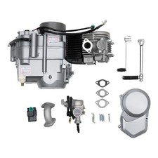 125CC 4 Stroke Gasoline Single