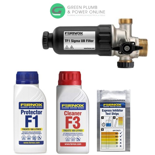 Fernox tf1 sigma - tf1, inline