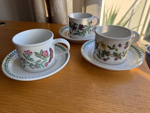 Vintage portmeirion botanic - vintage,
