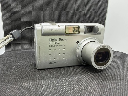 Vintage konica digital revio - vintage,