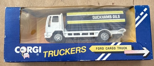Diecast model corgi ford cargo - diecast,