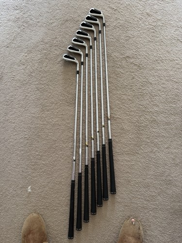 Calloway razr tour irons - razr,
