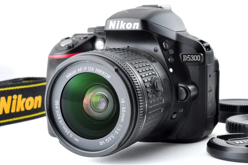 Nikon d5300 dslr - nikon,