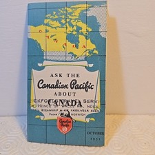 Vintage Canadian Pacific