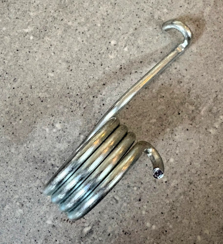 New lambretta brake pedal - new,
