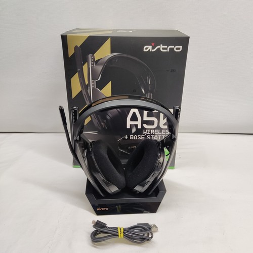 Logitech astro a50 - a50, lightspeed
