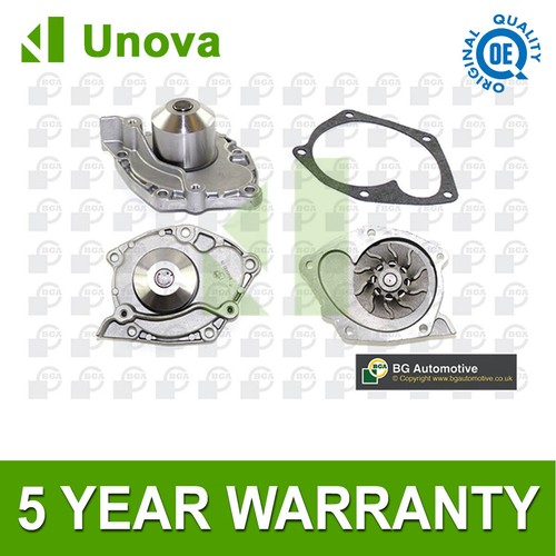 Water pump unova fits - water,