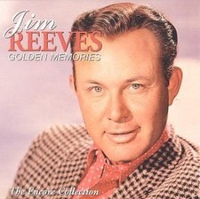 Reeves, Jim : Golden Memories CD Value Guaranteed from eBay’s biggest seller!