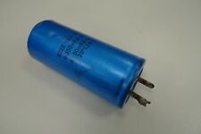 Capacitor  350uF 50uf Electrolytic 325V Philips