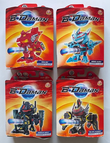 Battle daman - b-daman, -daman