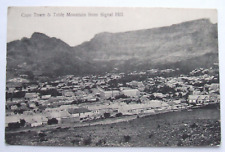 Postcard - CAPE TOWN & TABLE MOUNTAIN from SIGNAL HILL, SOUTH AFRICA (MISC1-20)