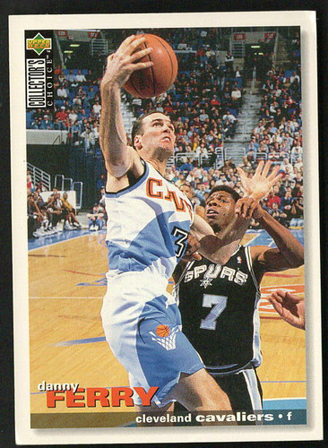Upper deck 1995 nba - upper,