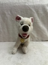 Disneyland Paris Bolt soft toy
