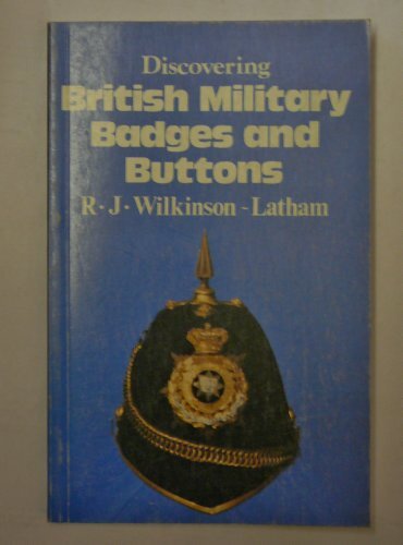 Discovering british military - discovering,