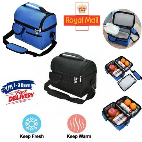 Insulated lunch bag box - insulated,