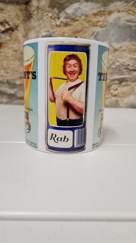 Tennents lager lovelies rab - tennents,