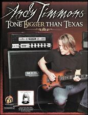 Andy Timmons Band Resolution