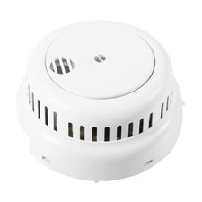 Mains Optical Smoke Alarm with