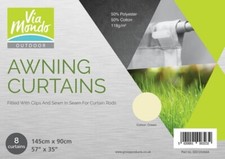 Via Mondo Awning Curtains 145