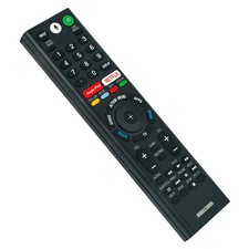 RMF-TX300U Voice Replaced Remote Control for Sony TV XBR-55X850D XBR-55A1E