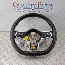 VOLKSWAGEN PASSAT STEERING