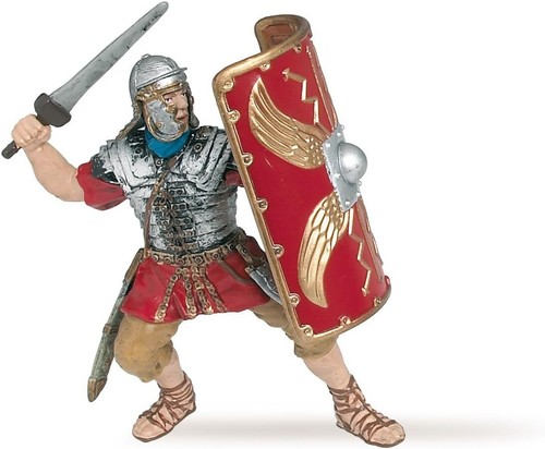Papo 39802 roman legionnary - 39802, legionnary"
