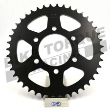 Suzuki GS750 E/S/T (USA) 1980-1983 AFAM Steel Rear Sprocket Standard 43T