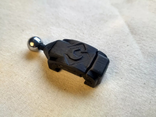 Spare rail adapter - for, airsoft