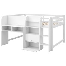 Full Size All-in-One Low Loft