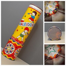 Vintage kaleidoscope acme toys - kaleidoscope,