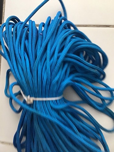 Rope braided floating - rope,