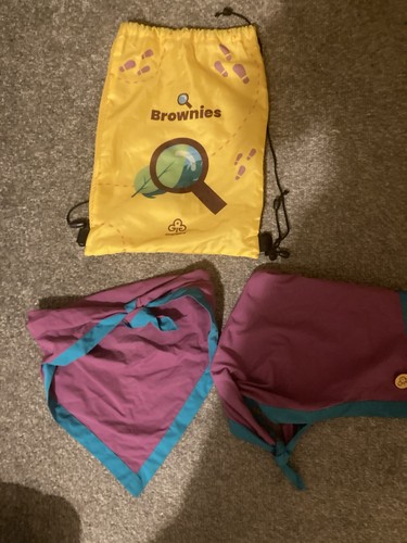 Girls official brownies bundle - brownies,