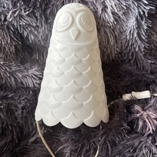 Ikea Solbo Owl Table lamp /