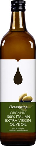 Clearspring organic 100 - organic, 100%