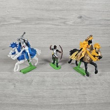 Britains Deetail 1971 Medieval