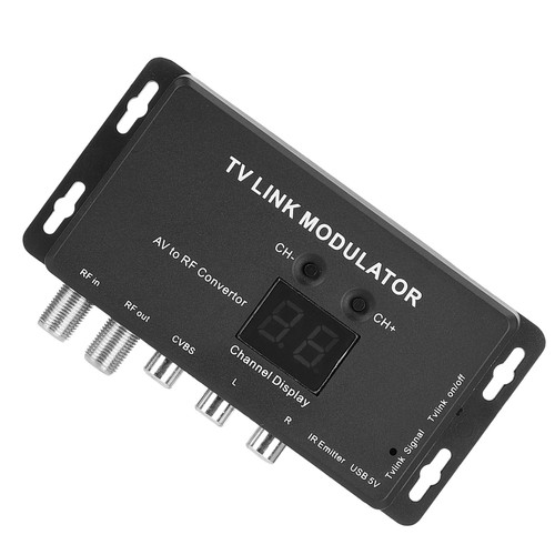 Uhf link modulator - uhf,