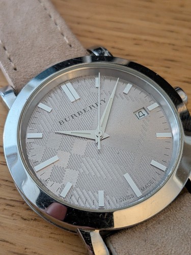 Burberry heritage swiss watch - heritage,