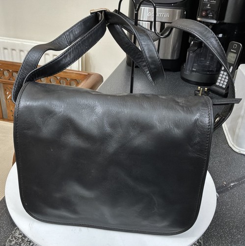 Vintage jobis leather black - vintage,