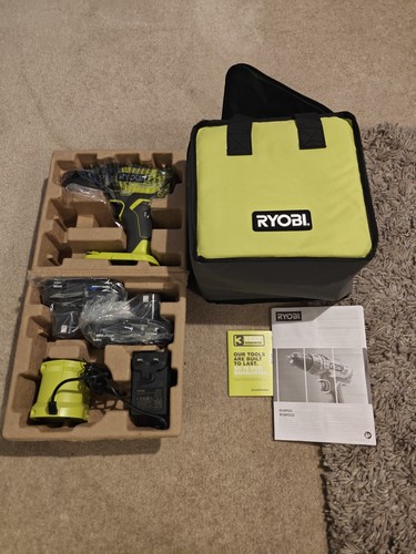 Ryobi r18pd3 215gz - , 18v