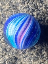 Antique German Marble onion