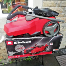 Einhell Cordless Push Sweeper 18V TE-SW 18/610 Li-Solo Power X-Change