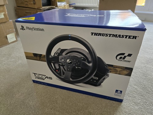 Thrustmaster t300 gt - thrustmaster, rs