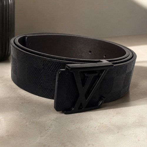 Men black check - black,