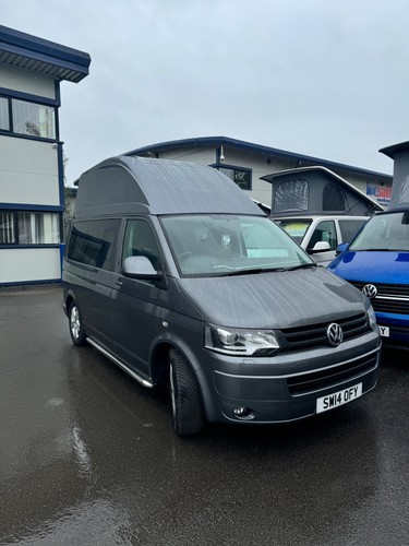 Volkswagen transporter 2014 - volkswagen,