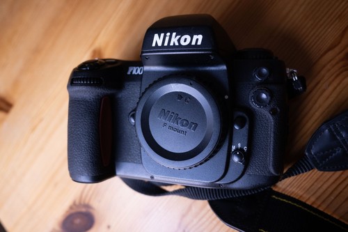 Nikon f100 35mm slr film - f100,