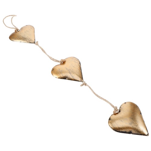Hanging hearts decorations for - hanging,