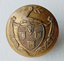 Burrell Family Crest Large